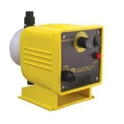 Dosing Pump for Water Treatment Chemicals in Chennai