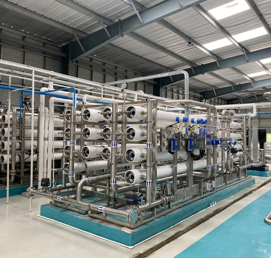 Best industrial water filter in Chennai