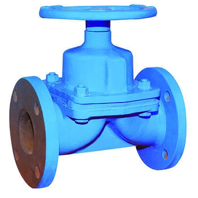 Diaphragm Valve for Water Treatment in Chennai