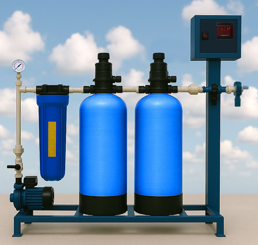 Water purification Company In Chennai