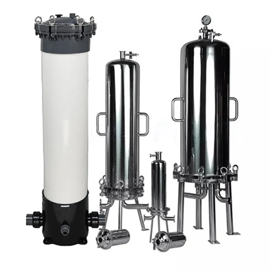 Industrial Filter Housing for Water Treatment Systems in Chennai
