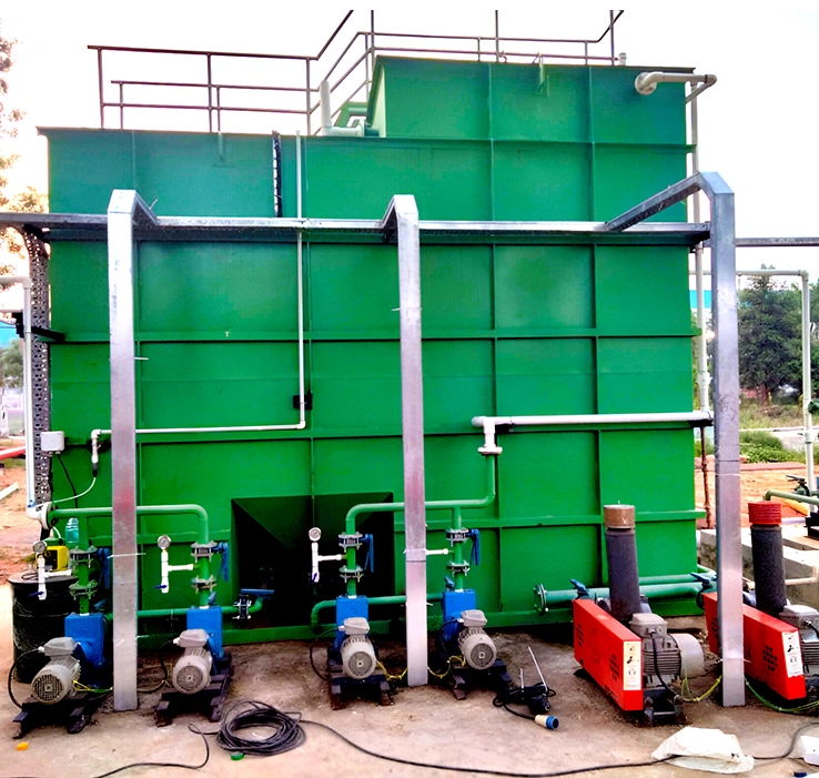 Top Sewage Water Treatment in Chennai