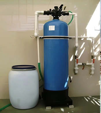 Best Hard Water Softening System in Chennai