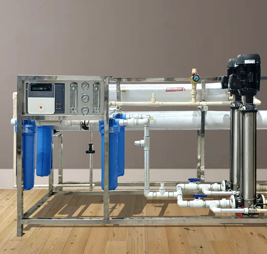 Water purification Company In Chennai