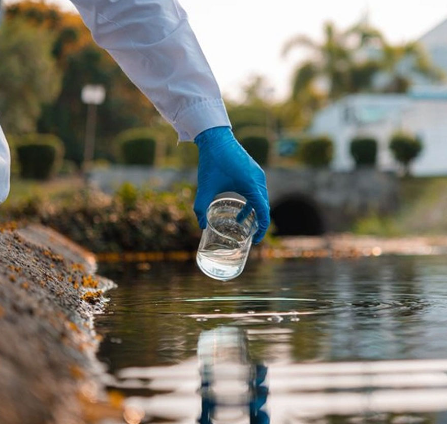 Operating & Maintenance and Water Analysis Services in Chennai