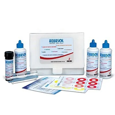 Water Testing Kits Complete Water Quality Test Kit in Chennai